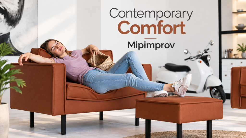 Contemporary Comfort Mipimprov