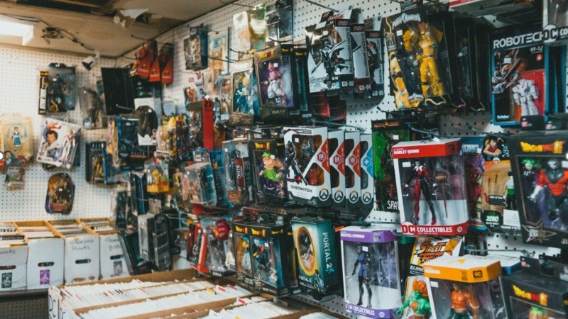 Toy Collection